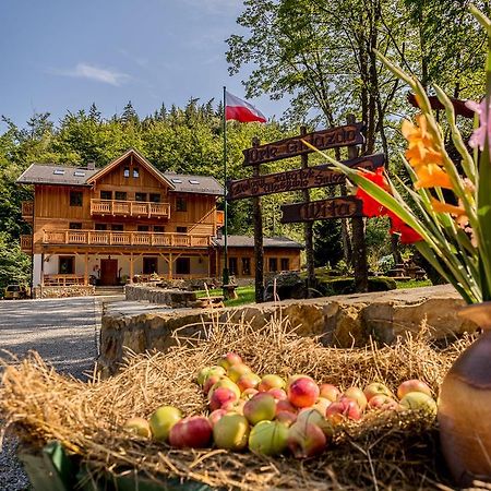 Willa Orle Gniazdo Biala Woda Dış mekan fotoğraf