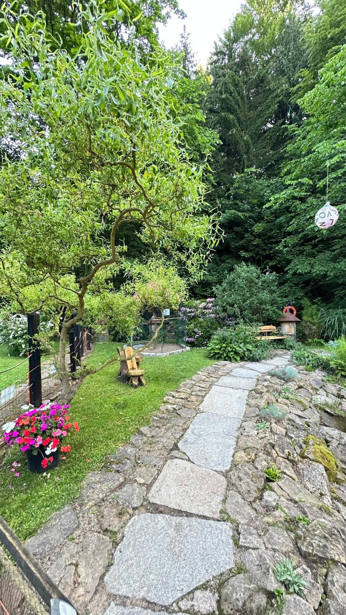Willa Orle Gniazdo Biala Woda Dış mekan fotoğraf