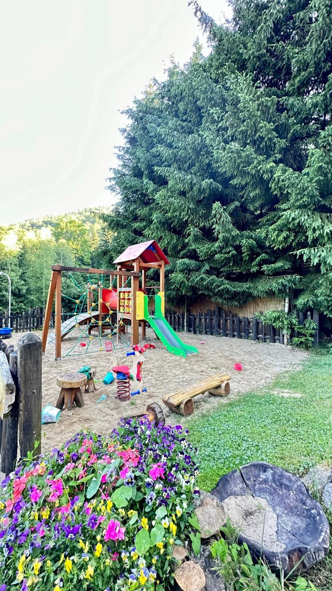 Willa Orle Gniazdo Biala Woda Dış mekan fotoğraf